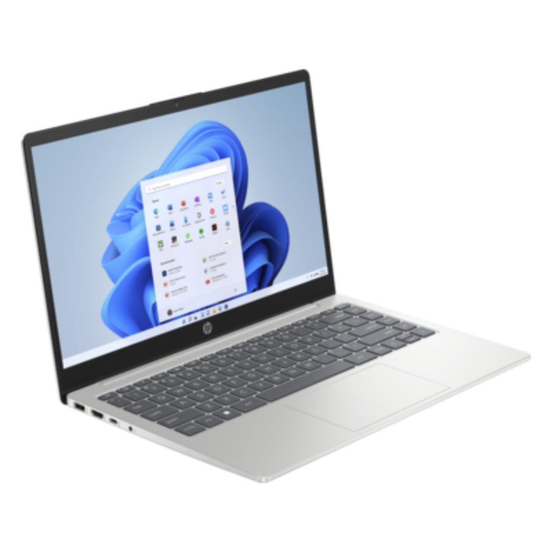 HP Laptop 14-em0002ne - AMD Ryzen 5 7520U - 7L1W6EA - Masasouq