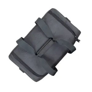 RESTO 5519 dark grey Duffle cooler bag, 19L - 6