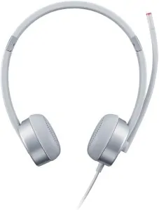Lenovo AUDIO_BO Cosonic Analog Headset-Grey - GXD1B60597