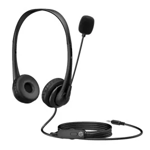 HP Stereo 3.5mm Headset G2 - 428H6AA