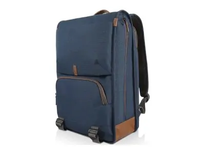 Lenovo 15.6-inch Laptop Urban Backpack B810 by Targus Blue - GX40R47786