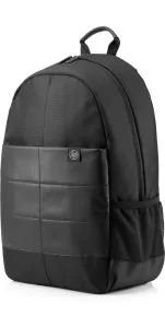 HP Laptop 15.6 Classic Backpack Black - 1FK05AA