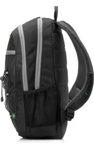 HP 15.6 Inch Active Backpack Black - 1LU22AA