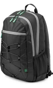 HP 15.6 Inch Active Backpack Black - 1LU22AA