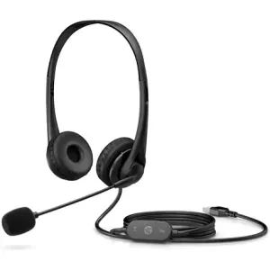 HP Stereo USB Headset G2  - 428H5AA