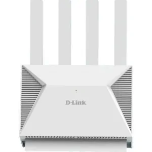 D-Link BE3600 Dual-Band Mesh Router - Wi-Fi 7 - DIR-BE364K
