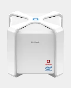 D-Link DIR-2680 | AC2600 Dual-Band Gigabit Router with Built-in McAfee Security – Safe & Fast Internet