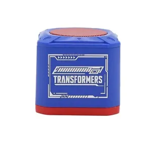 TRANSFORMERS TF-Y13 Bluetooth Speaker - Blue-TF-Y13