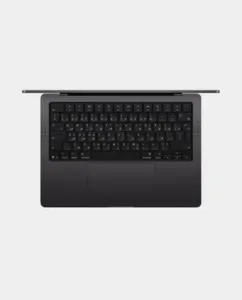 Apple MackBook Pro 14 inch M5 chip with 10-core CPU and 10-core GPU 16 GB RAM 512 GB Space Black