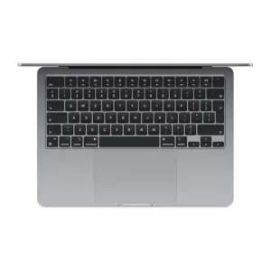 Apple MacBook Air 13 inch M3 Arabic & English Keyboard 8 Core CPU 10 Core GPU 16 GB RAM 512 GB - Space Gray