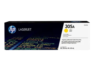 HP 305a TONER - CE412A YELLOW