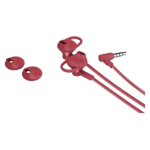 HP  Headset 150 With Ear Clip - Red - 2AP90AA