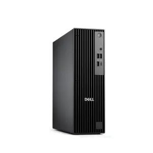 Dell Pro Slim Desktop QCS125- Intel Core i7-1470- 8GB RAM - 512GB SSD- Integrated Graphics - DOS - DPSQCS1250 I7-2631-1