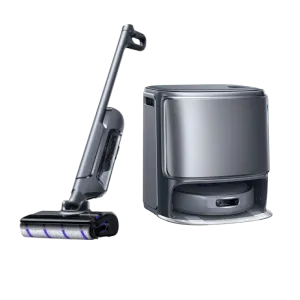 Narwal S20 Pro Wet & Dry Vacuum Cleaner & Mop with Self-Cleaning Grey - NRL-RC-S20-PRO-GRY