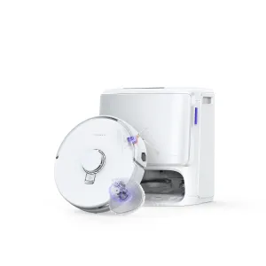 Narwal Freo Z10 Robot Vacuum & Mop Cleaner White - NRL-RC-FREO-Z10-WHI