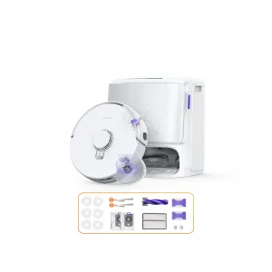 Narwal Freo Z10 Robot Vacuum & Mop Cleaner White - NRL-RC-FREO-Z10-WHI