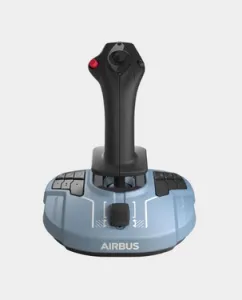 Thrustmaster TCA Sidestick Airbus Edition Flight Stick for PC - TM-JSTK-TCA-STCK
