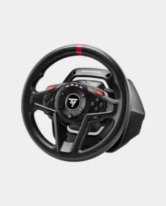 Thrustmaster T128 Force Feedback Racing Wheel for PS5, PS4 & PC - TM-WHL-T128-PS