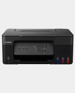 Canon PIXMA G3430 MegaTank Wireless All-in-One  Printer - Black