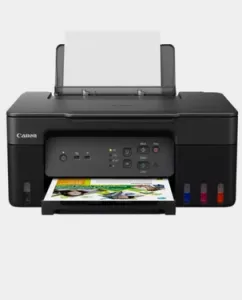 Canon PIXMA G3430 MegaTank Wireless All-in-One  Printer - Black