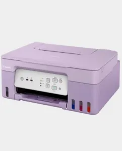 Canon PIXMA G3430 MegaTank Wireless All-in-One Printer - Purple