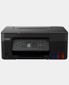 Canon PIXMA G3470 MegaTank Wireless All-in-One Printer - Black