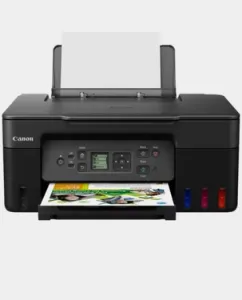 Canon PIXMA G3470 MegaTank Wireless All-in-One Printer - Black