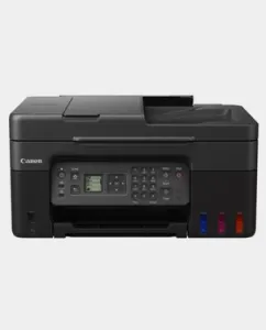 Canon PIXMA G4470 MegaTank Wireless All-in-One Printer with ADF & Fax