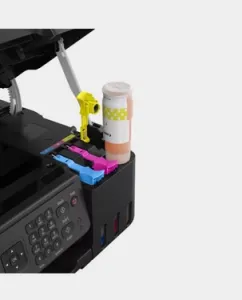 Canon PIXMA G4470 MegaTank Wireless All-in-One Printer with ADF & Fax