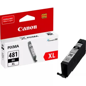 Canon CLI-481XL Black High Yield Ink Cartridge