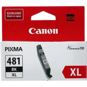 Canon CLI-481XL Black High Yield Ink Cartridge