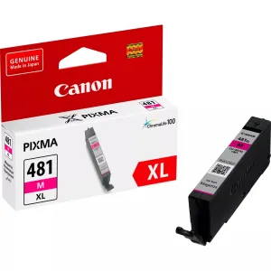 Canon CLI-481XL Magenta High Yield Ink Cartridge