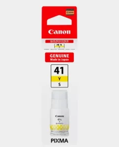 Canon GI-41S Yellow Ink Bottle