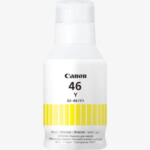 Canon GI-46 Yellow Ink Bottle