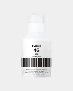 Canon GI-46 Pigment Black Ink Bottle
