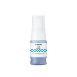 Canon GI-45 Cyan Ink Bottle