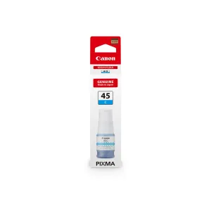 Canon GI-45 Cyan Ink Bottle