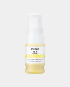 Canon GI-45 Yellow Ink Bottle