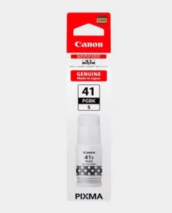 Canon GI-41S Pigment Black Ink Bottle