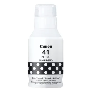 Canon GI-41S Pigment Black Ink Bottle