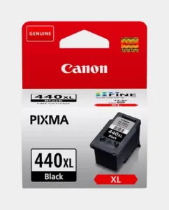 Canon PG-440 XL High Yield Black Ink Cartridge