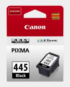 Canon PG-445 Black Ink Cartridge