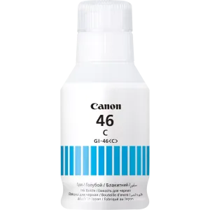 Canon GI-46 Cyan Ink Bottle