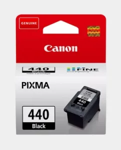 Canon PG-440 Black Ink Cartridge