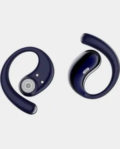 Swiss Military Delta 7 True Wireless Bluetooth Earbuds - Blue - SM-TWS-DELTA7-BLU