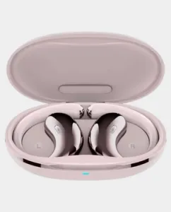 Swiss Military Delta 7 True Wireless Bluetooth Earbuds - Pink - SM-TWS-DELTA7-PNK