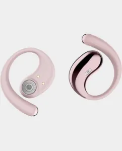 Swiss Military Delta 7 True Wireless Bluetooth Earbuds - Pink - SM-TWS-DELTA7-PNK