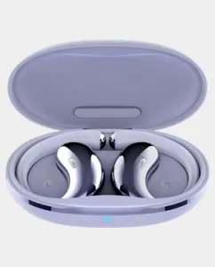 Swiss Military Delta 7 True Wireless Bluetooth Earbuds - Purple - SM-TWS-DELTA7-PPL