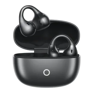 Realme Buds Clip Open-Ear Wireless Earbuds - Titanium Black