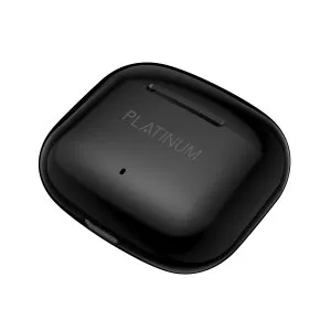 Platinum ZING TWS Wireless Earphones - Black
